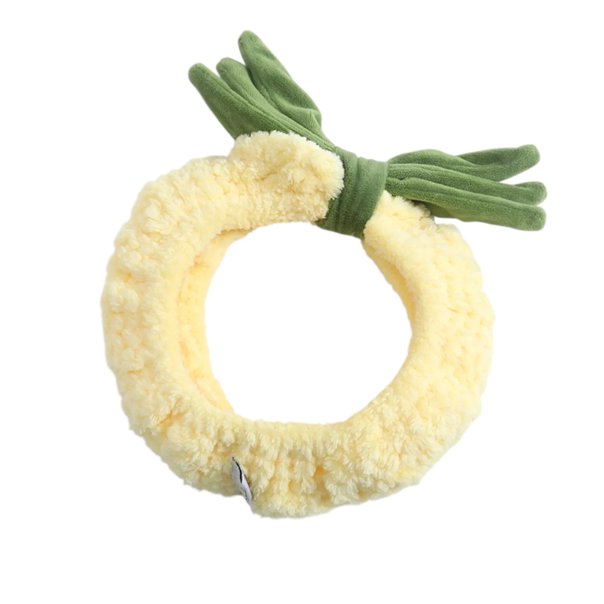 Spa Headband & Wristband Pineapple Totemica | Wholesale Makeup