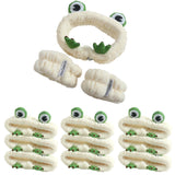 Spa Headband & Wristband Peekaboo Totemica | Wholesale Makeup