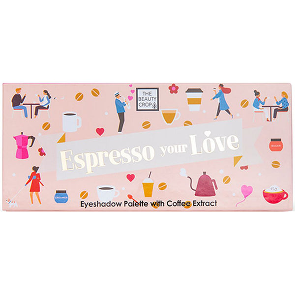 Espresso Your Love The Beauty Crop | Wholesale Makeup