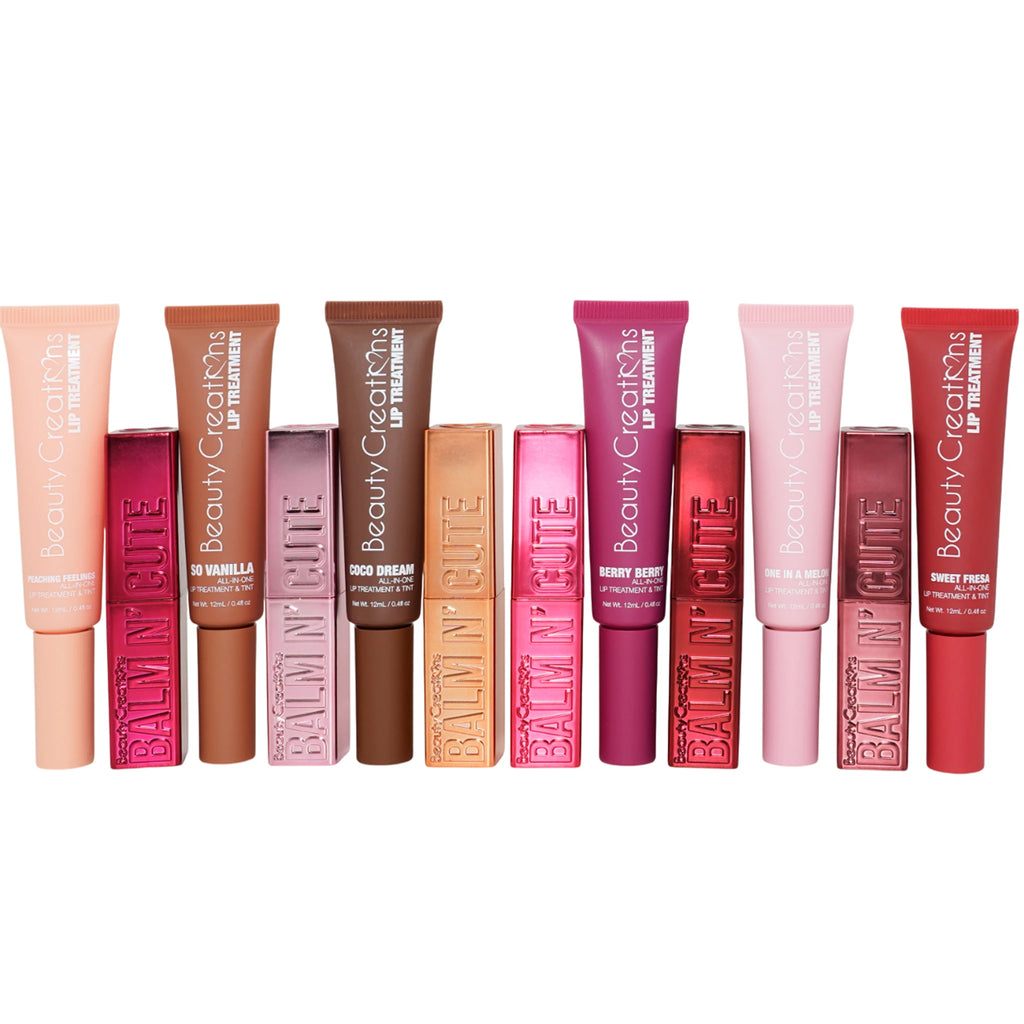 Lip Treatment And Balm N' Cute - Beauty Creations | Wholesale Makeup