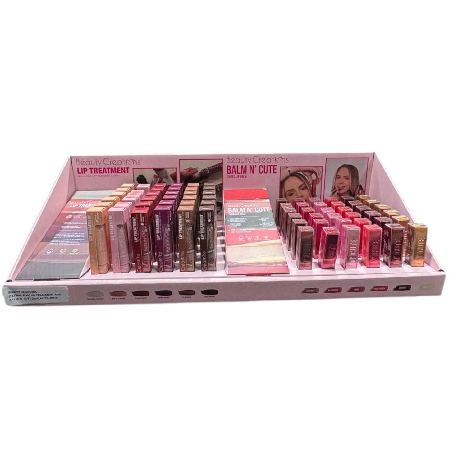 Lip Treatment And Balm N' Cute - Beauty Creations | Wholesale Makeup