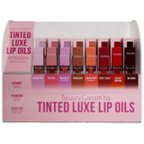 Tinted Luxe Lip Oils - Beauty Creations | Wholesale Makeup