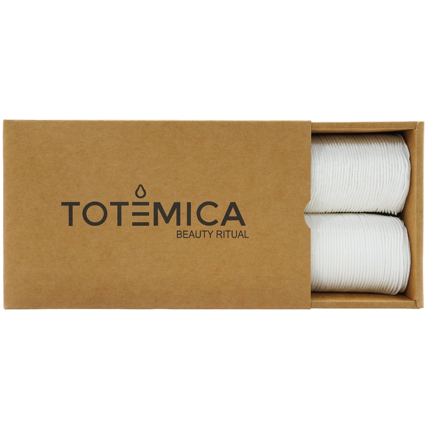 Disposable Makeup Cotton Pads Totemica | Wholesale Makeup