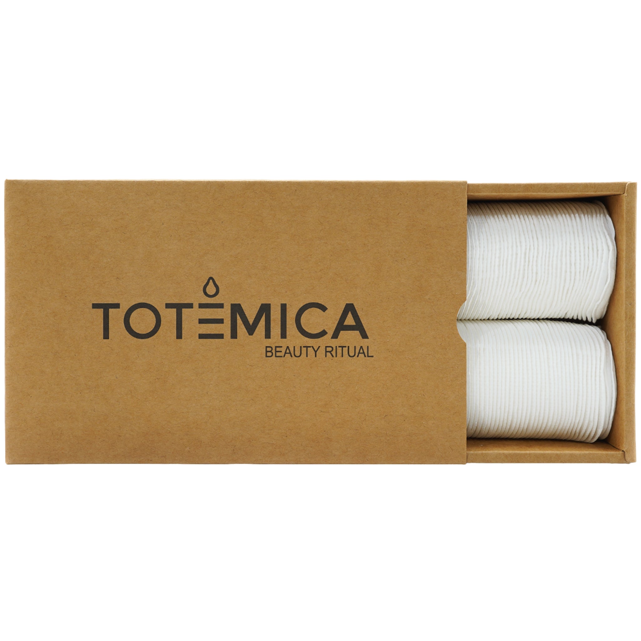Disposable Makeup Cotton Pads Totemica | Wholesale Makeup