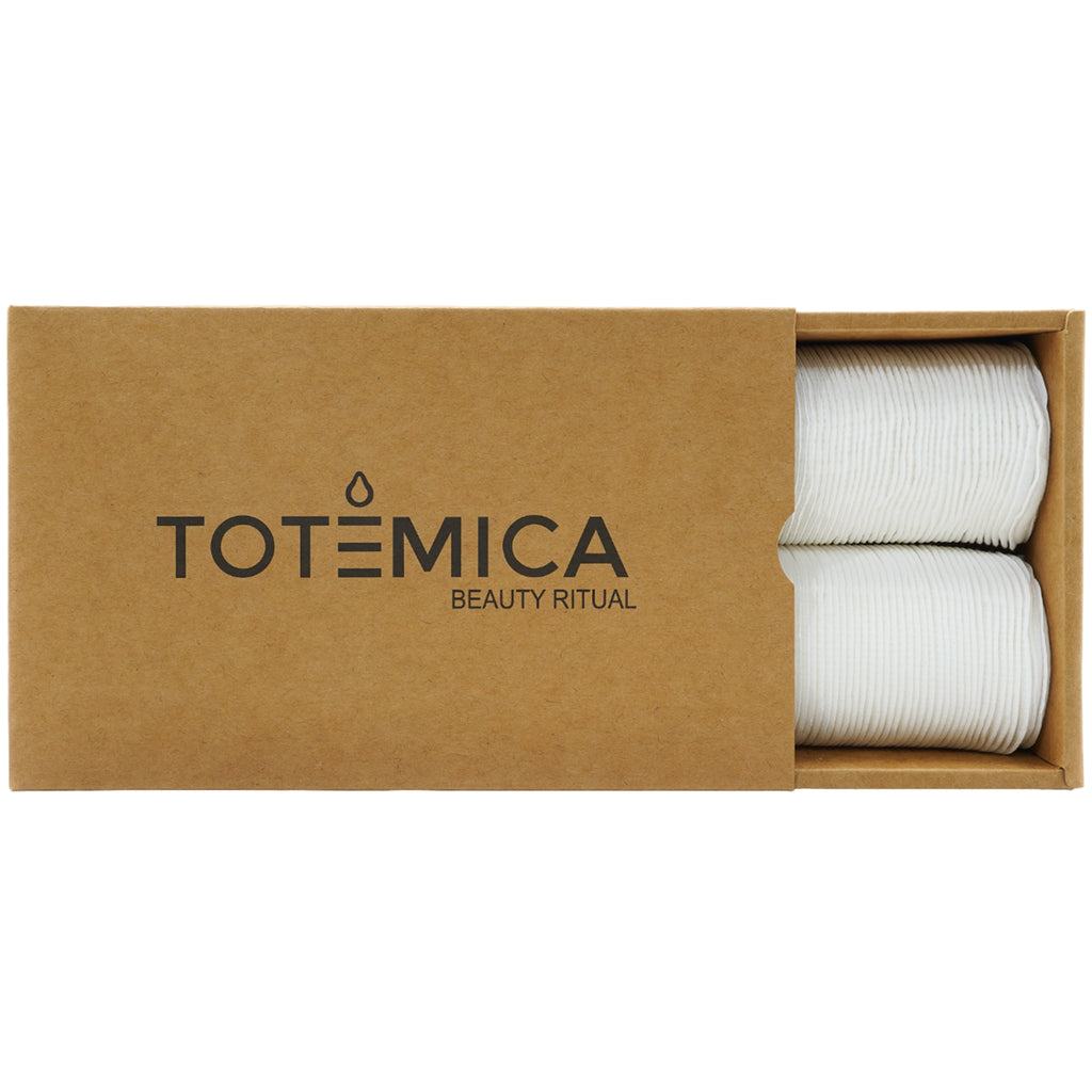 Disposable Makeup Cotton Pads Totémica | Wholesale Makeup