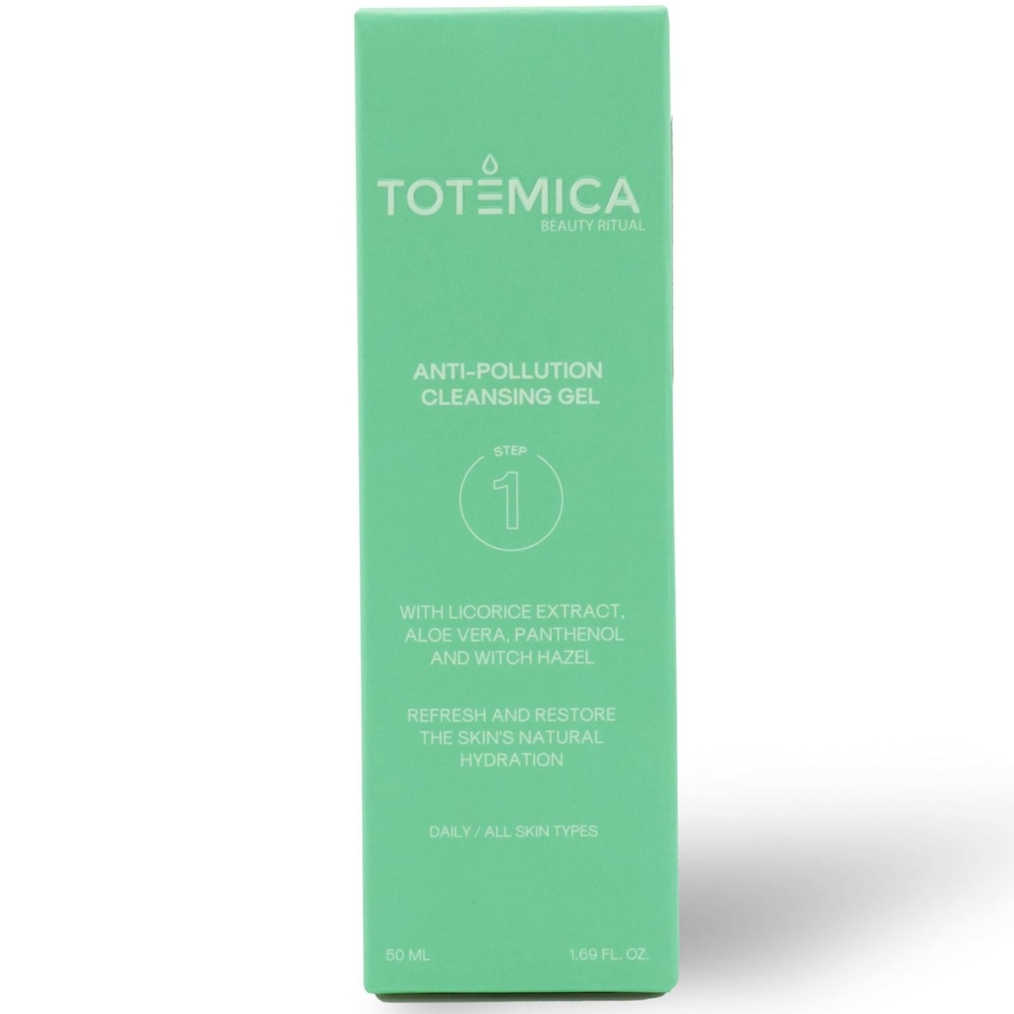 Cleansing Gel 1 Unit - Totemica | Wholesale Makeup