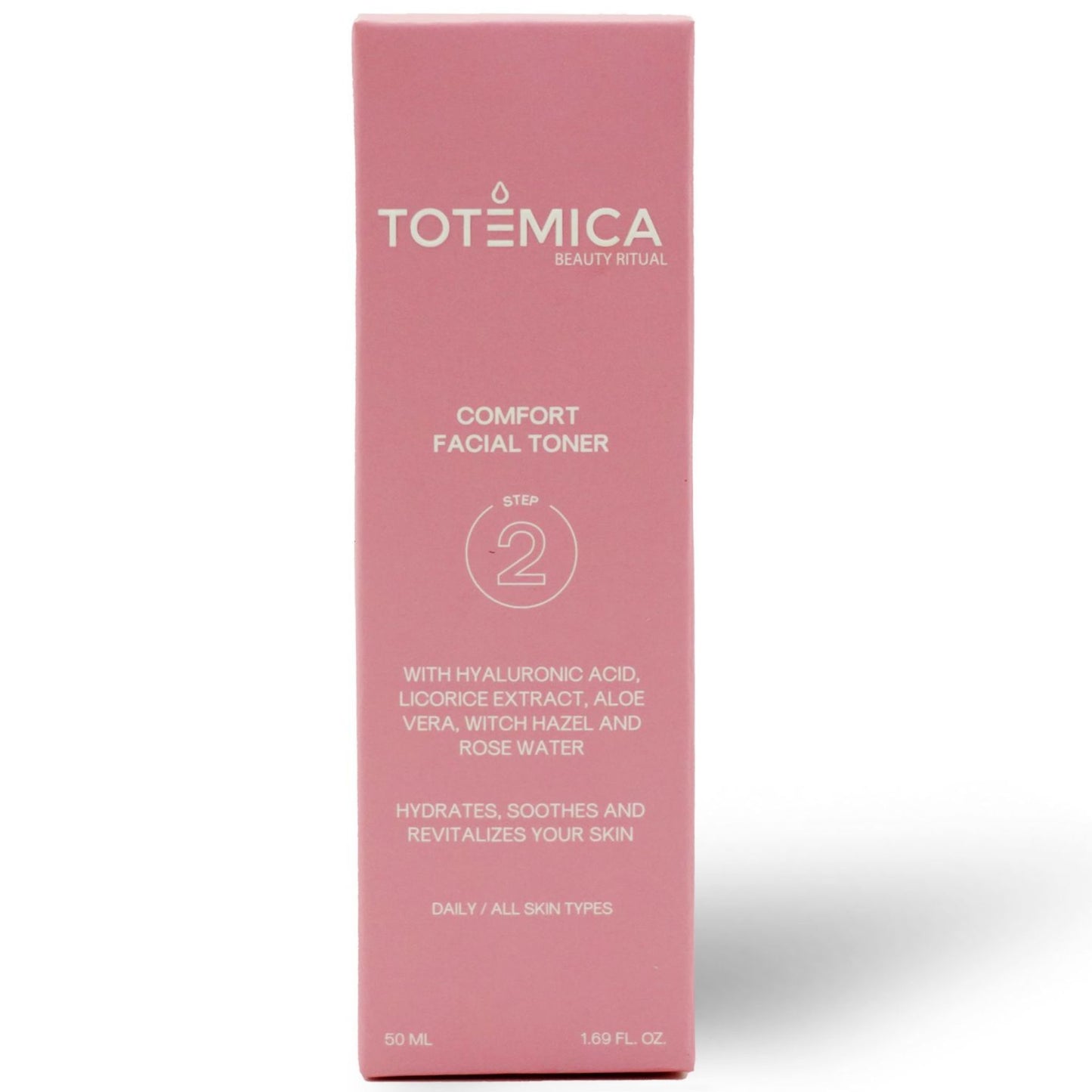 Facial Toner 1 Unit- Totemica | Wholesale Makeup