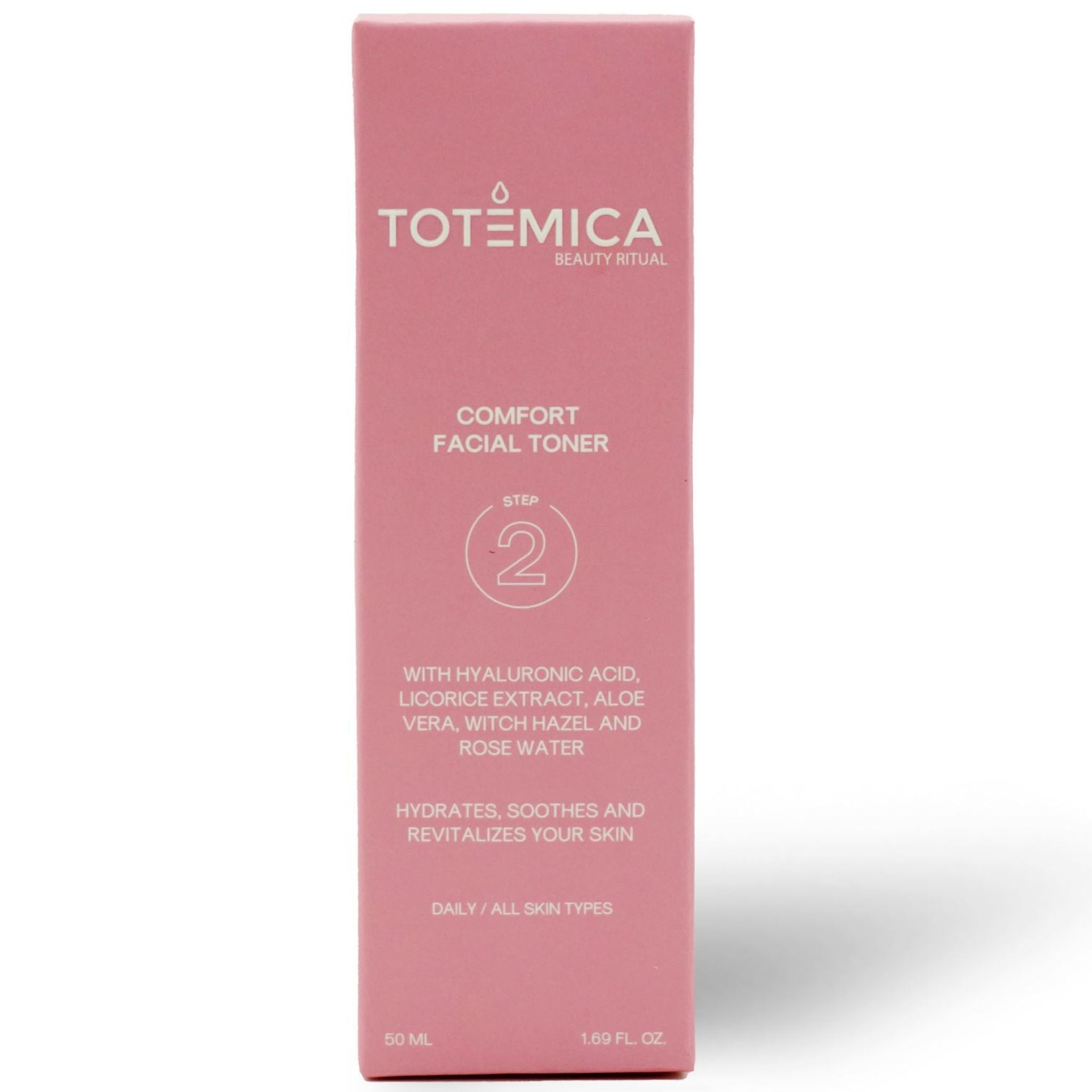 Facial Toner 1 Unit- Totemica | Wholesale Makeup