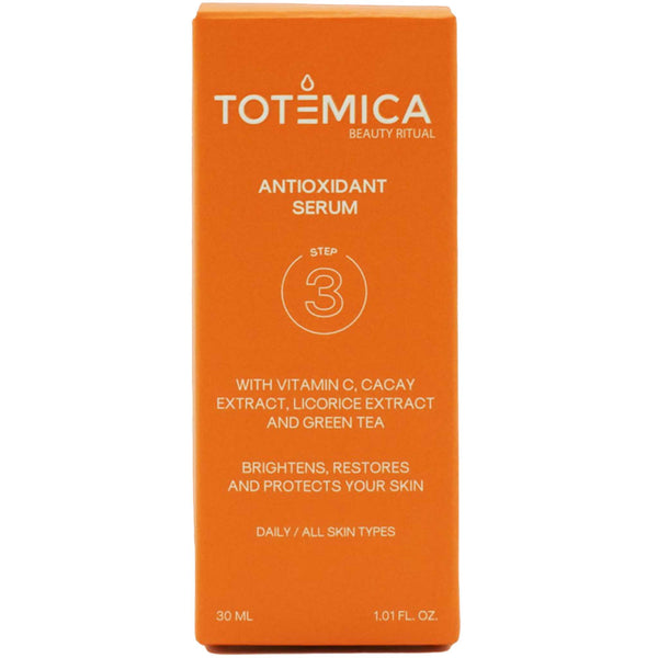 Antioxidant Serum - Totemica | Wholesale Makeup