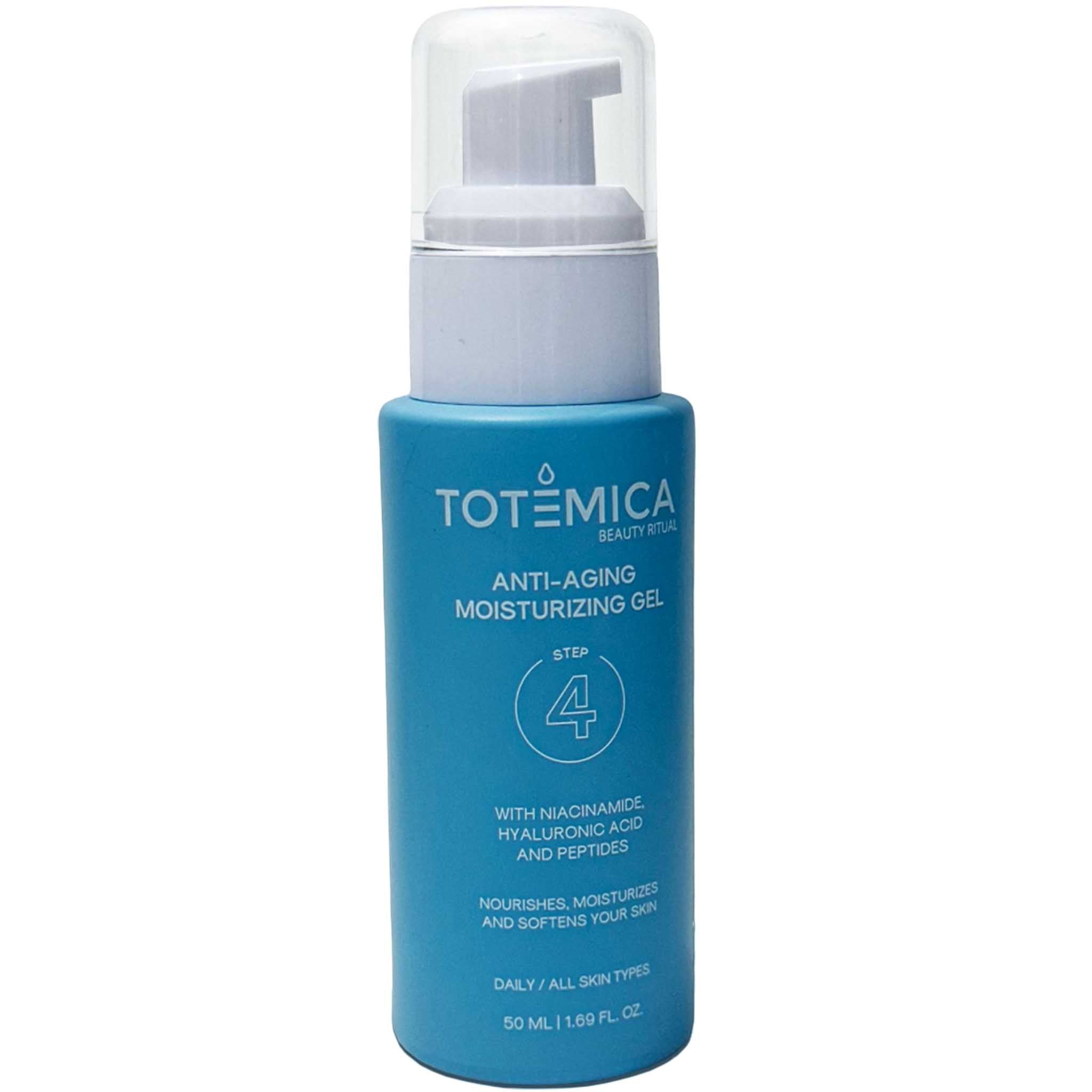 Moisturizing Gel 1 Unit - Totemica | Wholesale Makeup