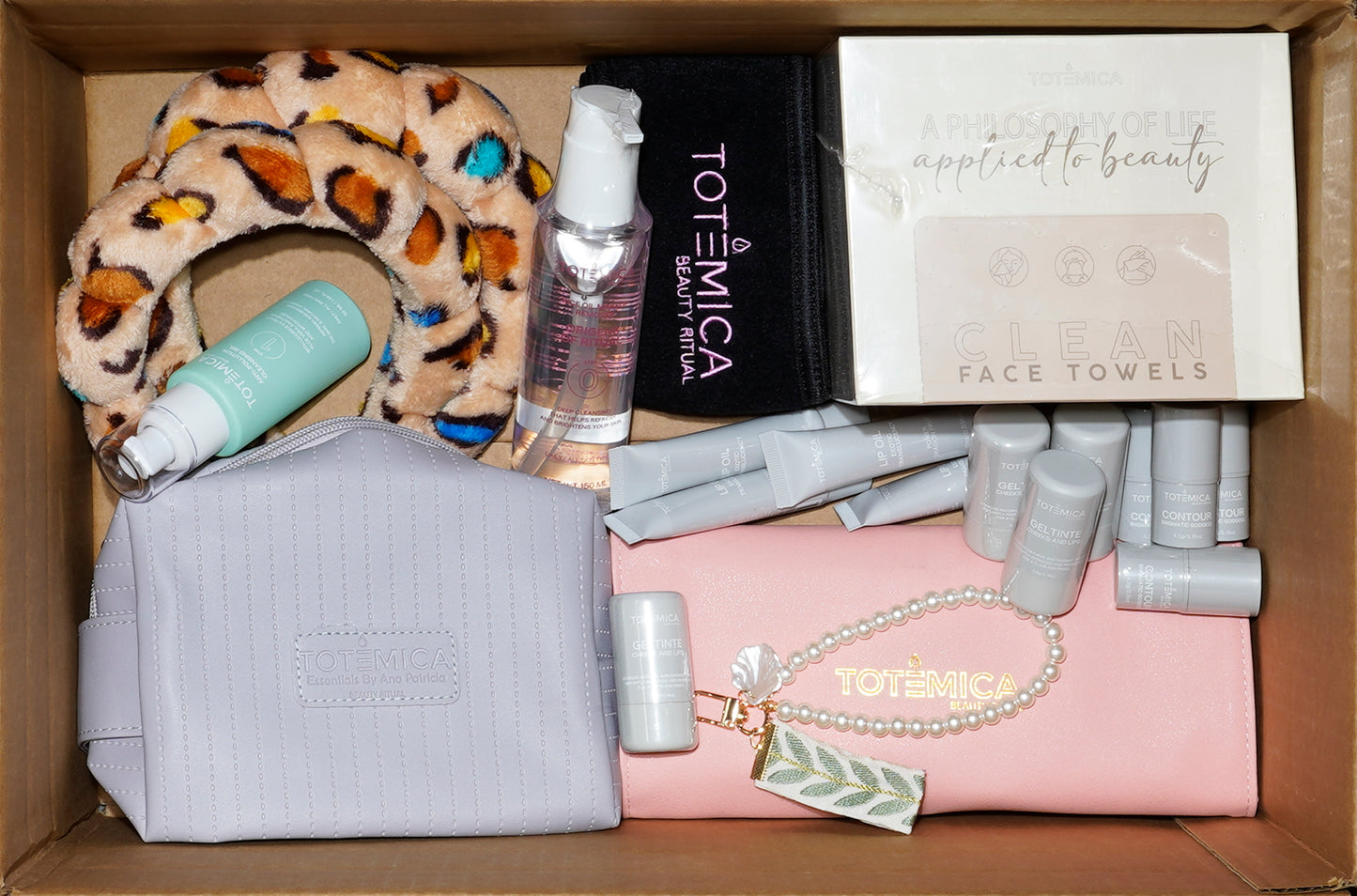 Totemica Assorted Wholesale Mixed Box - Wholesale 22 Units (TOTEMICABOX#2)