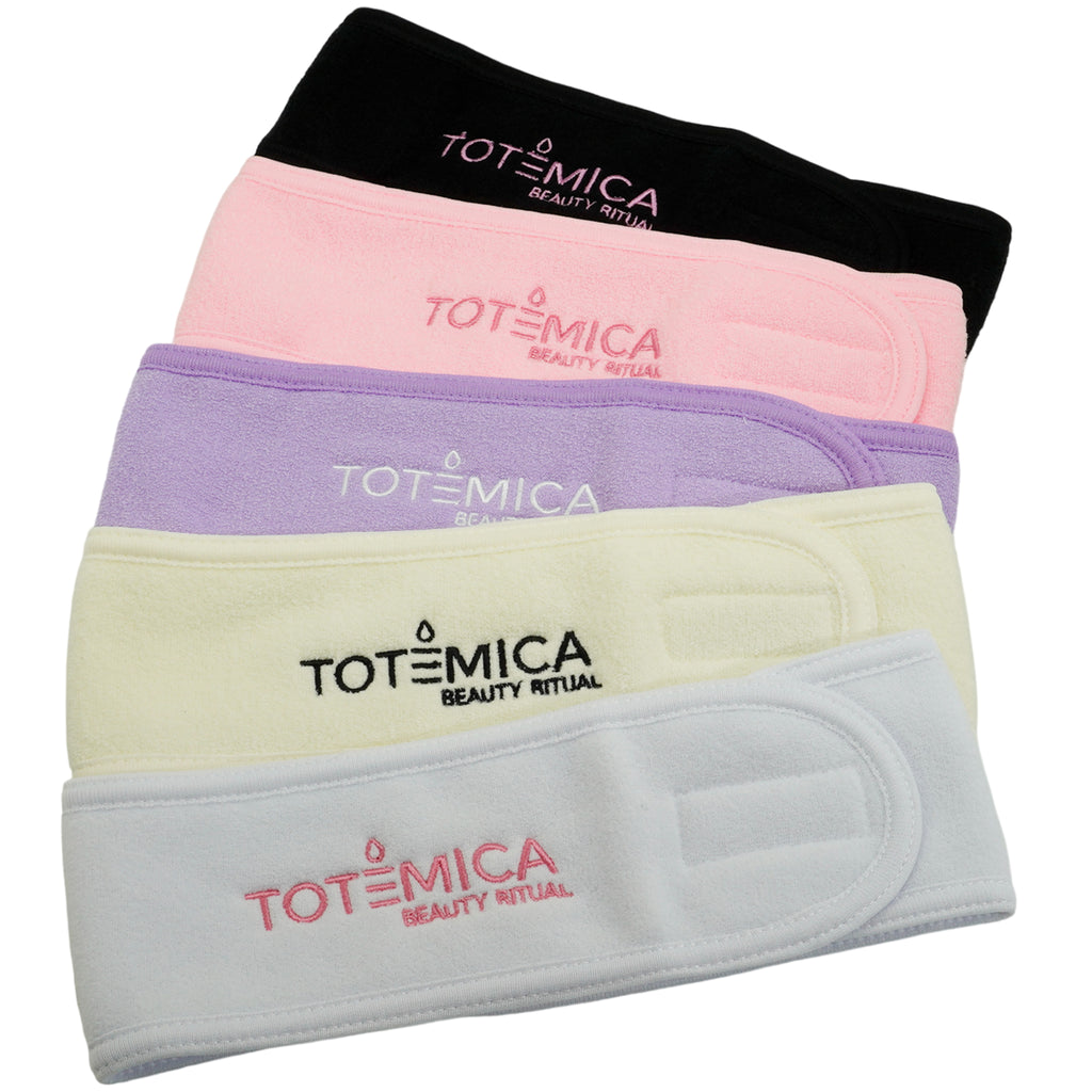 Spa Headband Assorted - Totemica | Wholesale Makeup