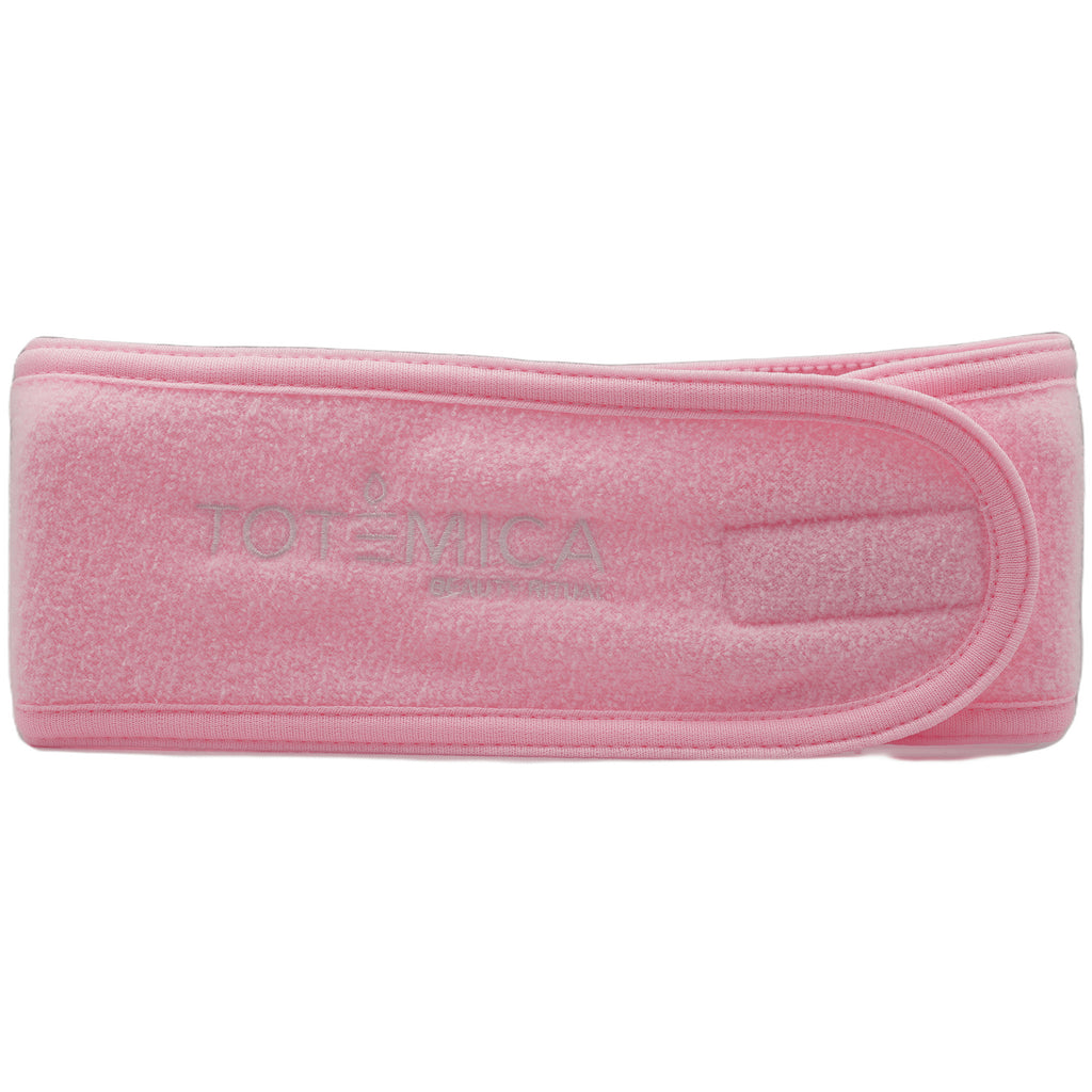 Spa Headband Pink - Totemica | Wholesale Makeup