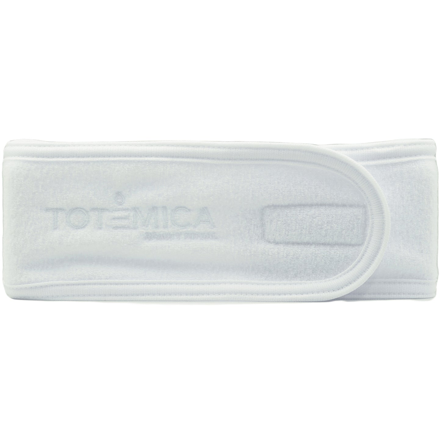 Spa Headband White - Totemica | Wholesale Makeup
