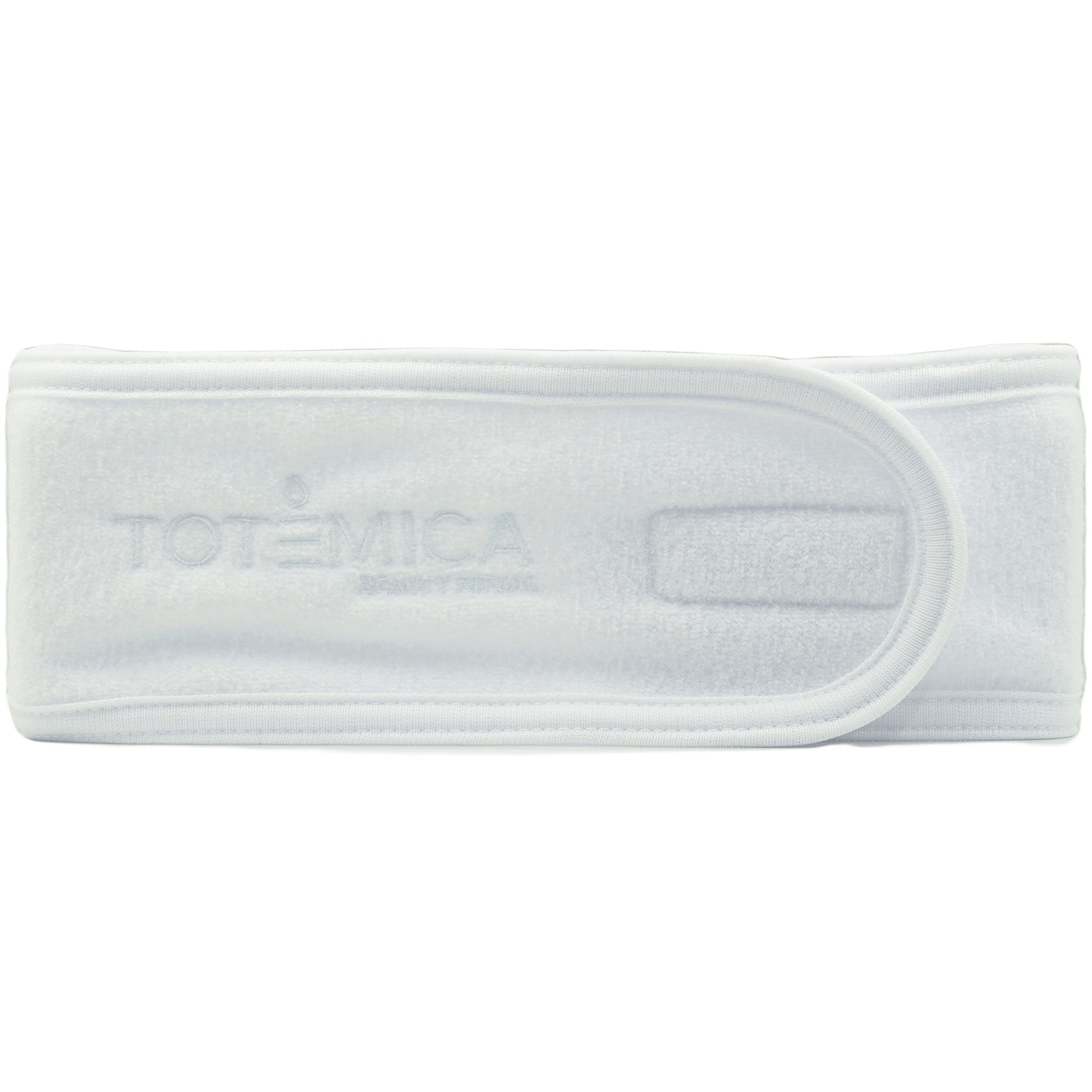 Spa Headband White - Totemica | Wholesale Makeup