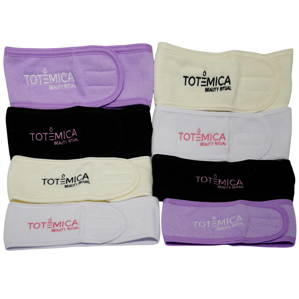 Spa Headband Assorted - Totemica | Wholesale Makeup