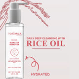 Rice Oil Makeup Remover 1 Unit Totemica | Wholesale Makeup