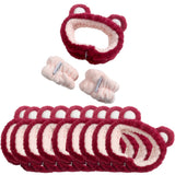 Spa Headband & Wristband Bear Totemica | Wholesale Makeup