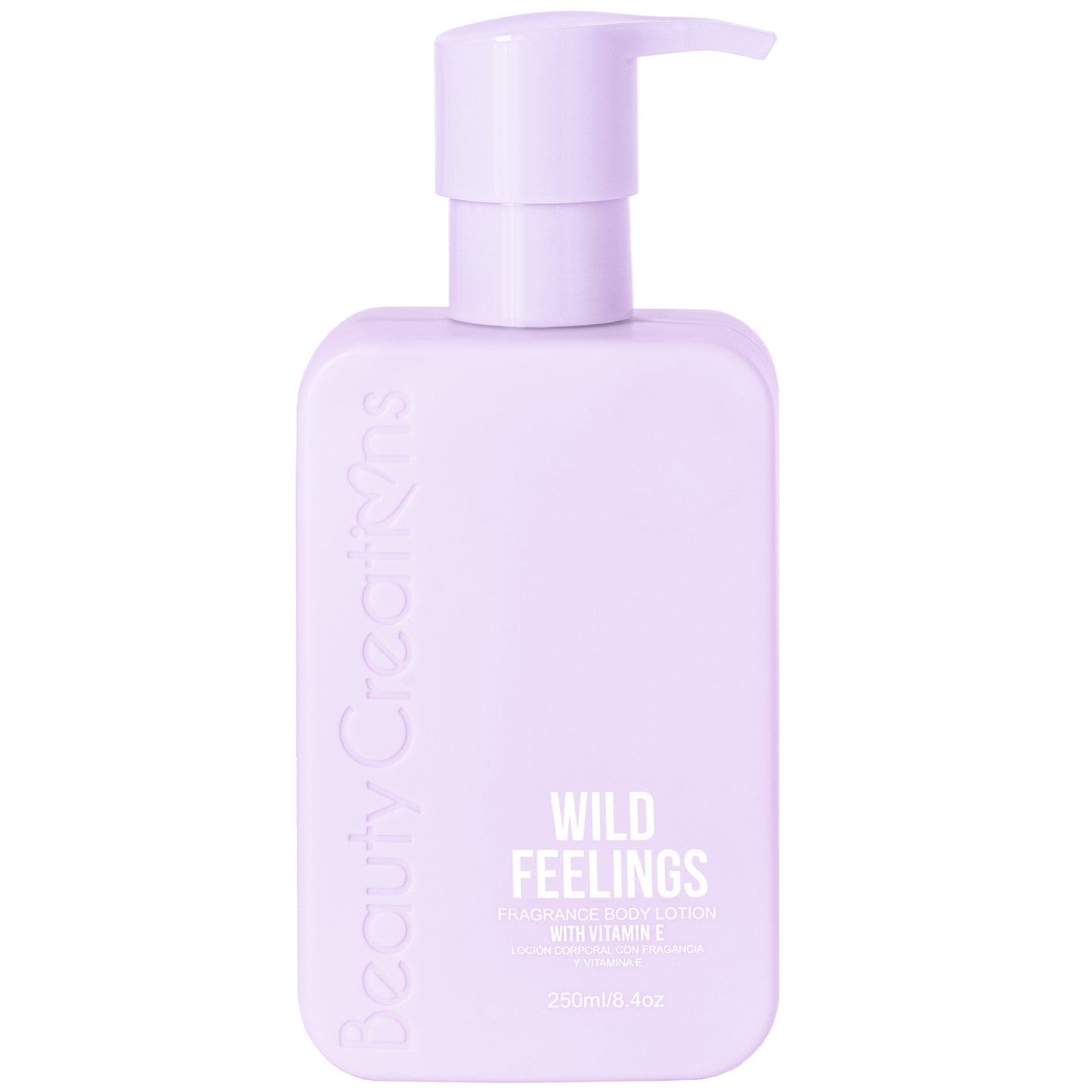 Fragance Body Lotion Wild Feelings | Wholesale Makeup