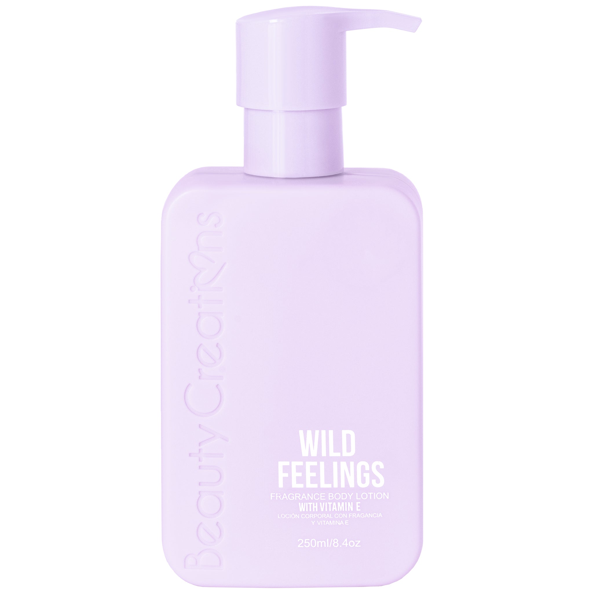 Fragance Body Lotion Wild Feelings | Wholesale Makeup