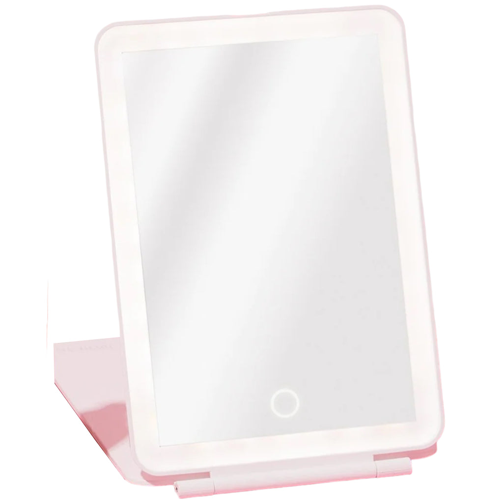 On The Go Vanity Mirror White Beauty Creations | Wholesale Makeup