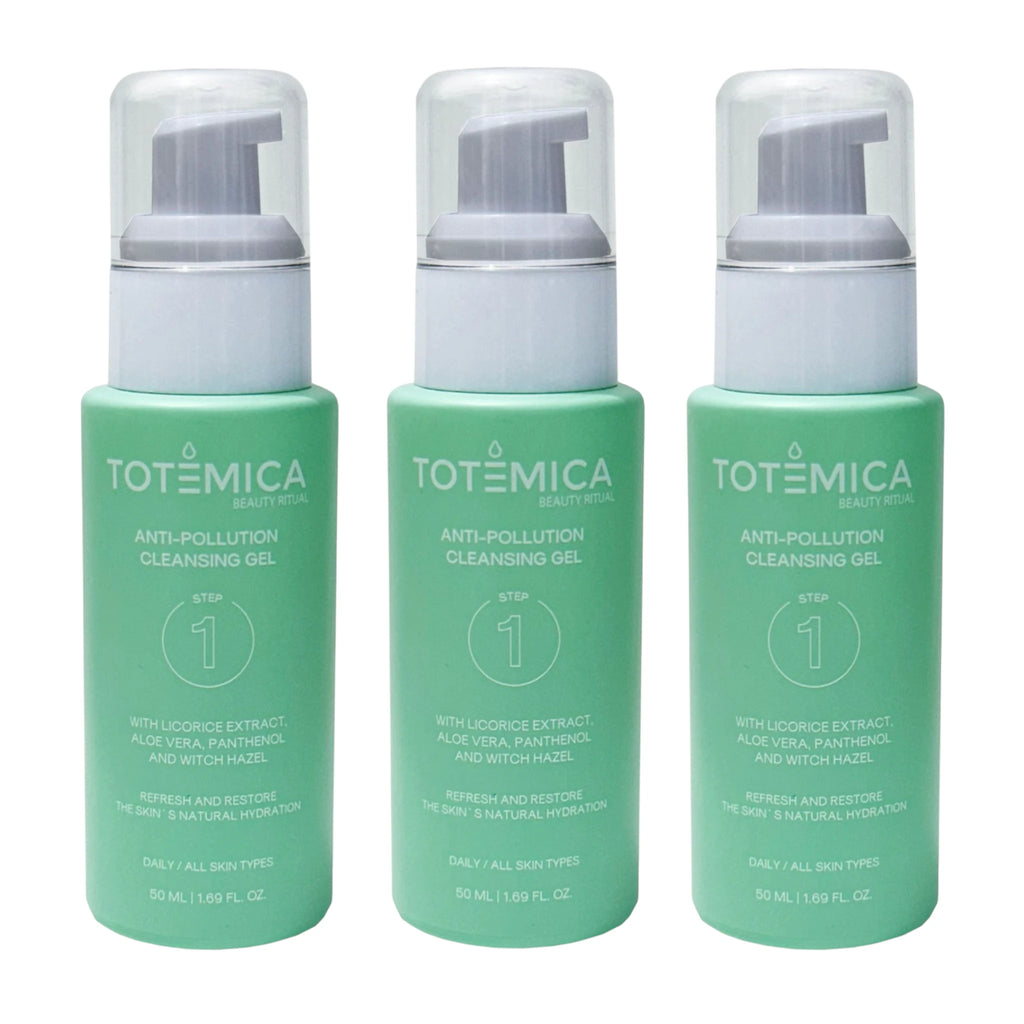 Cleansing Gel 1 Unit - Totemica | Wholesale Makeup