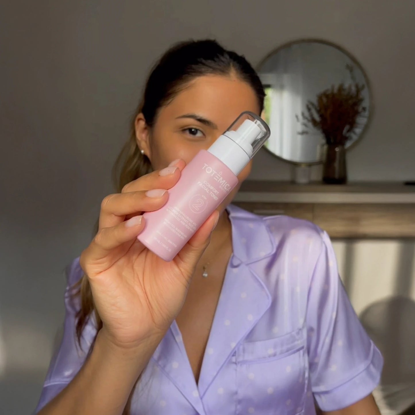 Facial Toner 1 Unit- Totemica | Wholesale Makeup