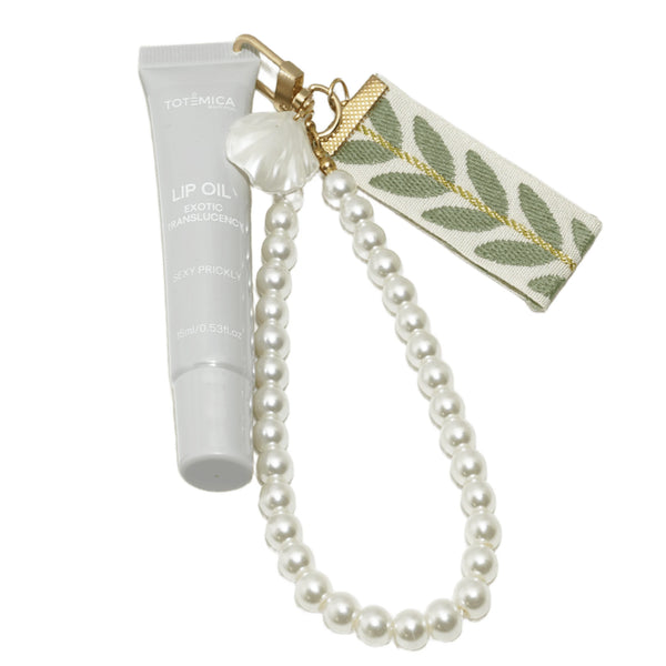 Lip Oil Exotic Translucency Passion Goji - Totemica | Wholesale Makeup