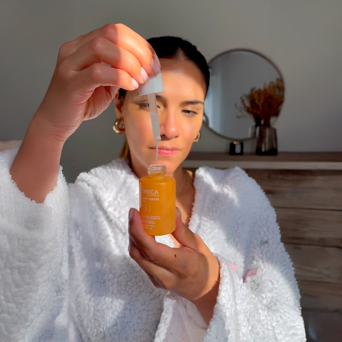 Antioxidant Serum 1 Unit - Totemica | Wholesale Makeup