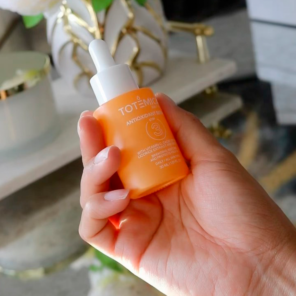 Antioxidant Serum 1 Unit - Totemica | Wholesale Makeup