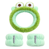 Spa Headband & Wristband Monster Totemica | Wholesale Makeup