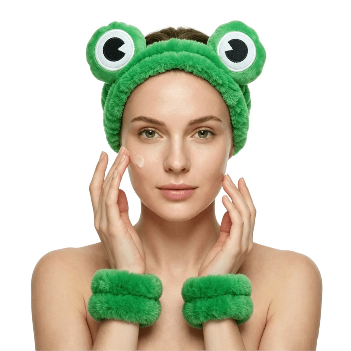 Spa Headband & Wristband Assorted Totemica | Wholesale Makeup