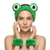 Spa Headband & Wristband Assorted Totemica | Wholesale Makeup
