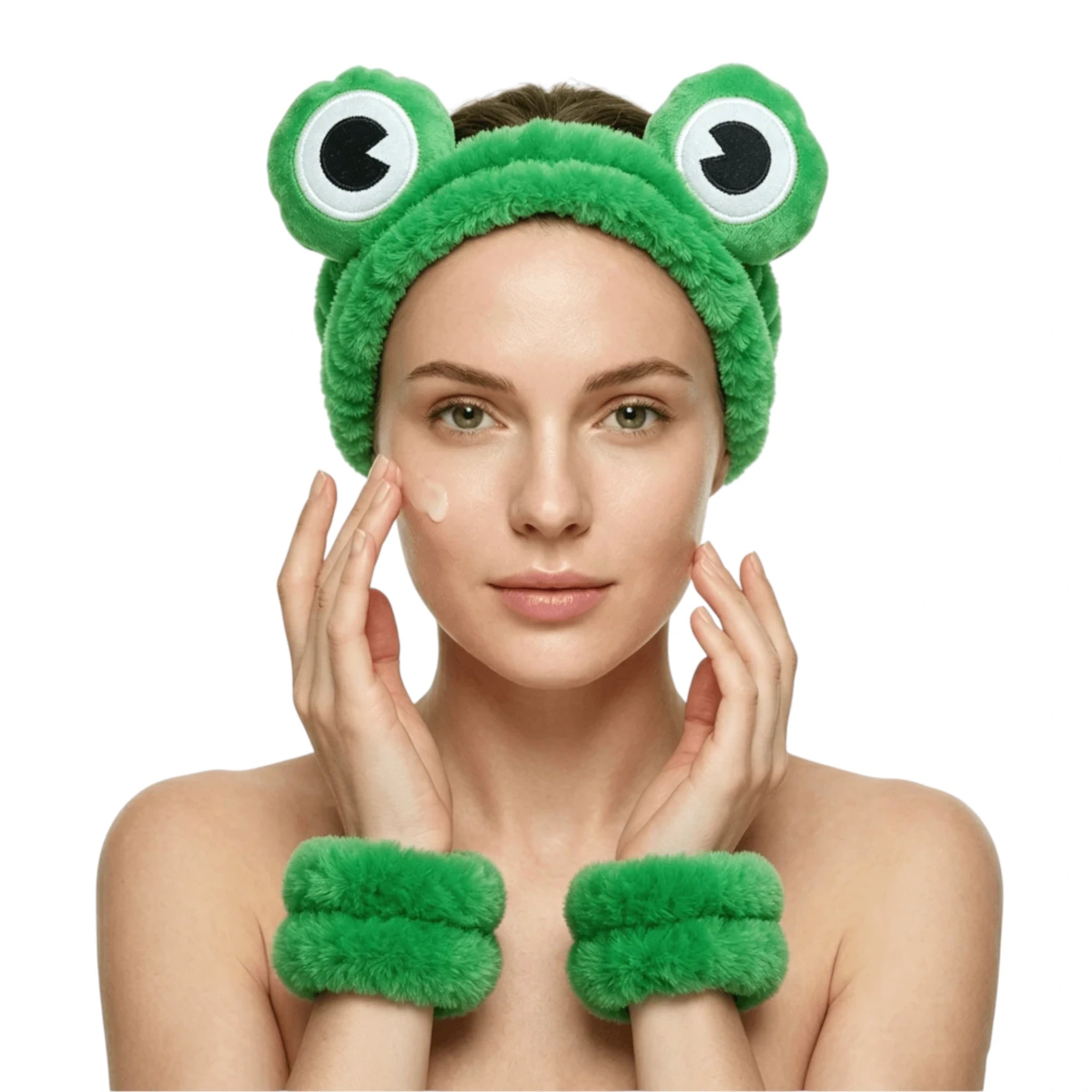 Spa Headband & Wristband Assorted Totemica | Wholesale Makeup