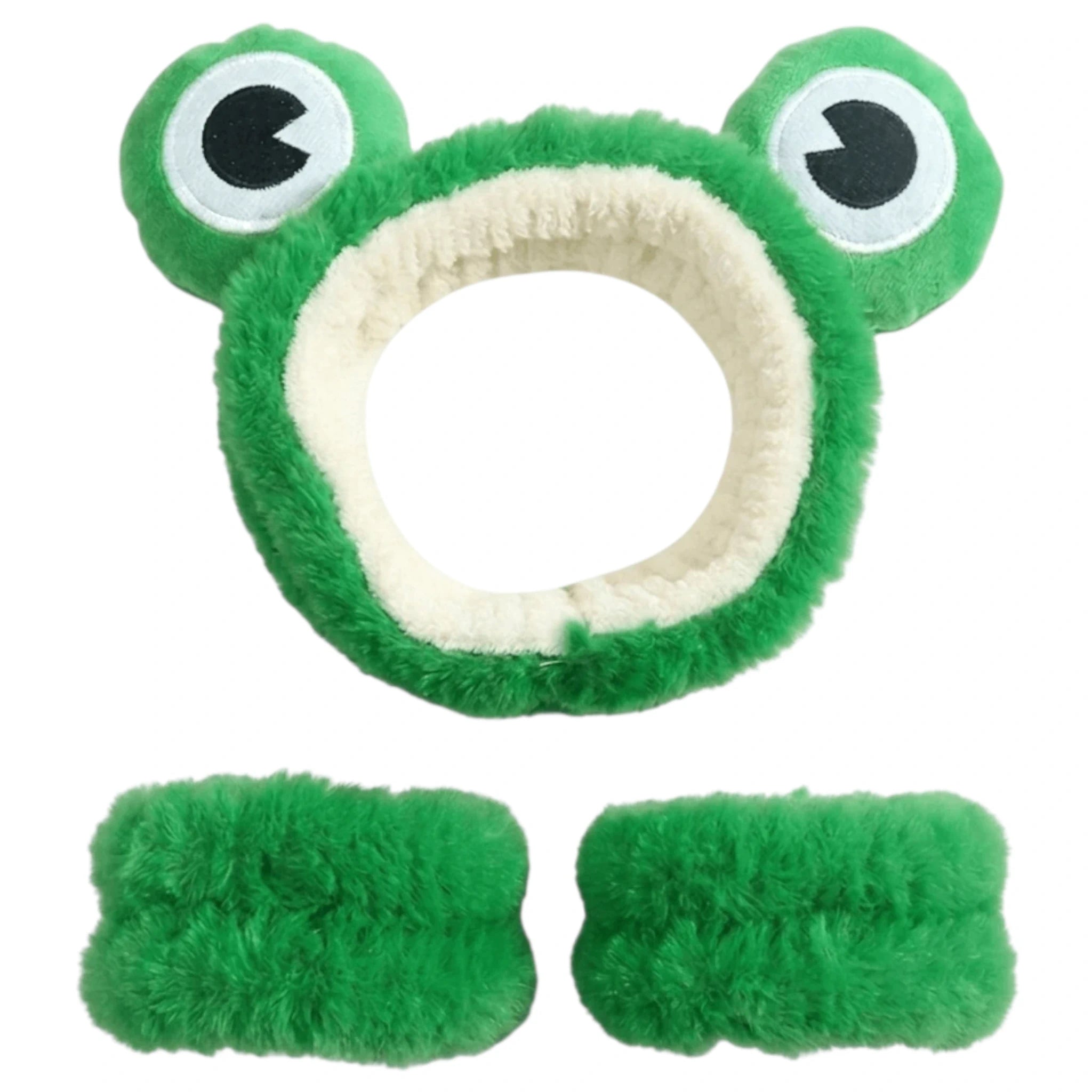 Spa Headband & Wristband Assorted Totemica | Wholesale Makeup