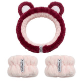 Spa Headband & Wristband Assorted Totemica | Wholesale Makeup