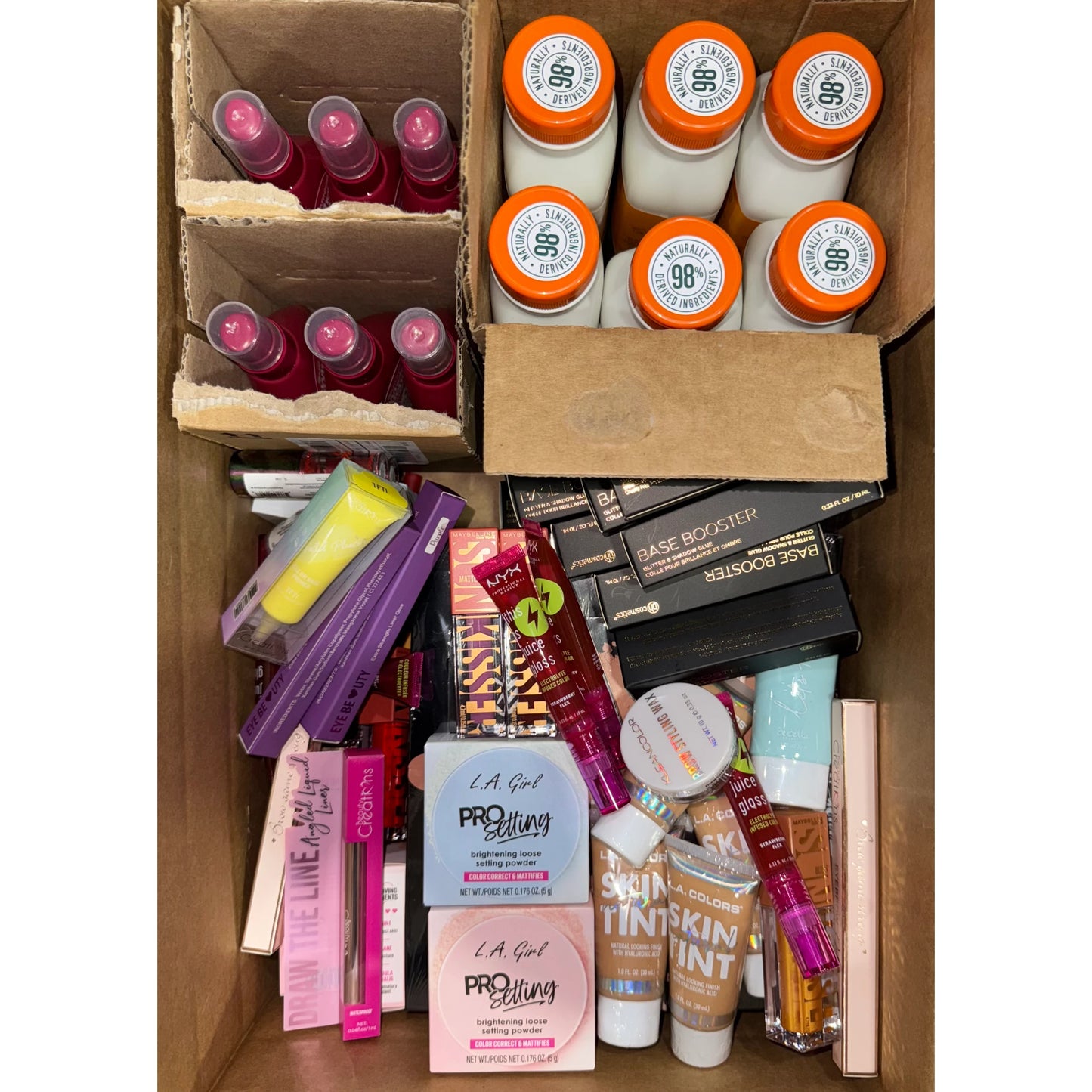 Assorted Wholesale Mix Box | Wholesale Makeup