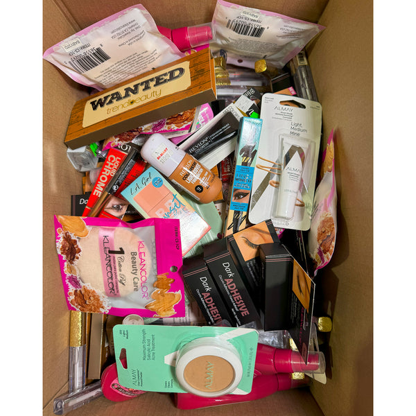 Assorted Wholesale Mix Box | Wholesale Makeup