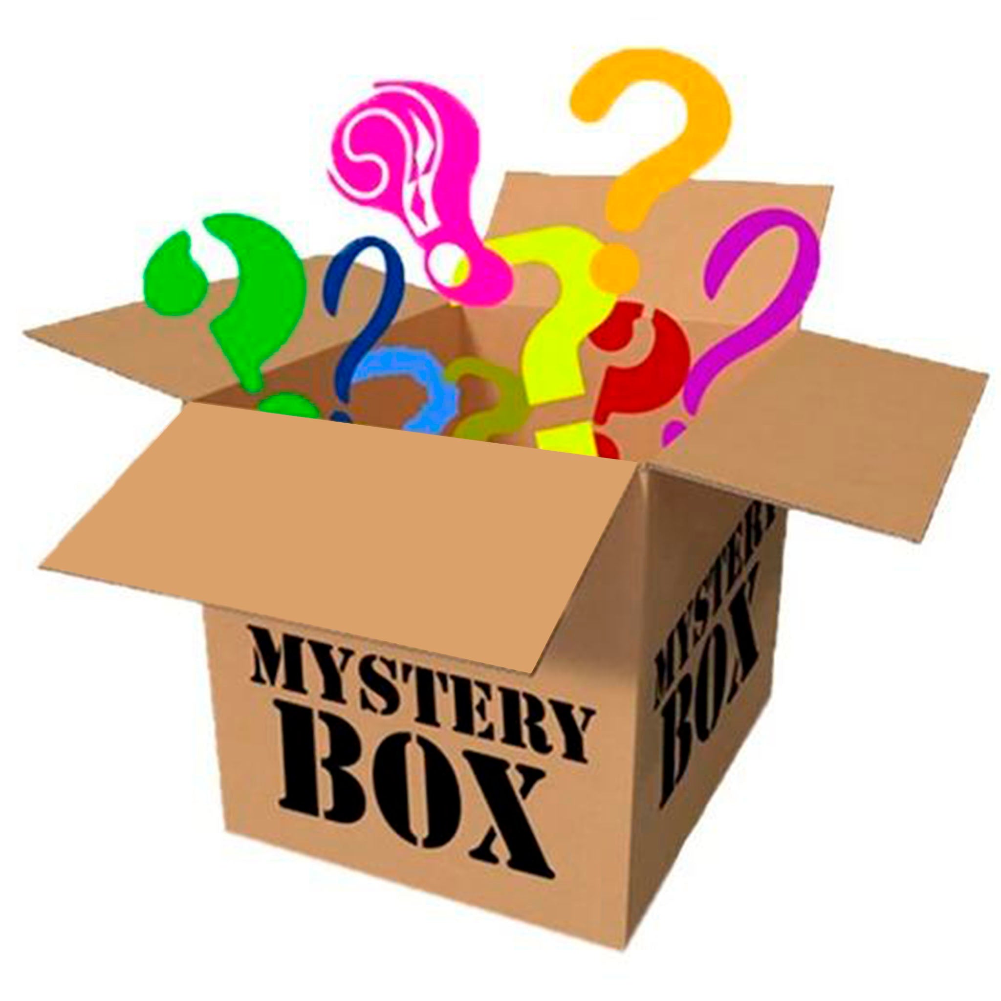 Assorted Brands Mystery Box | Wholesale Makeup
