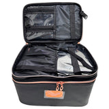 Travel With Styely Makeup Case - Simply Bella | Wholesale Makeup