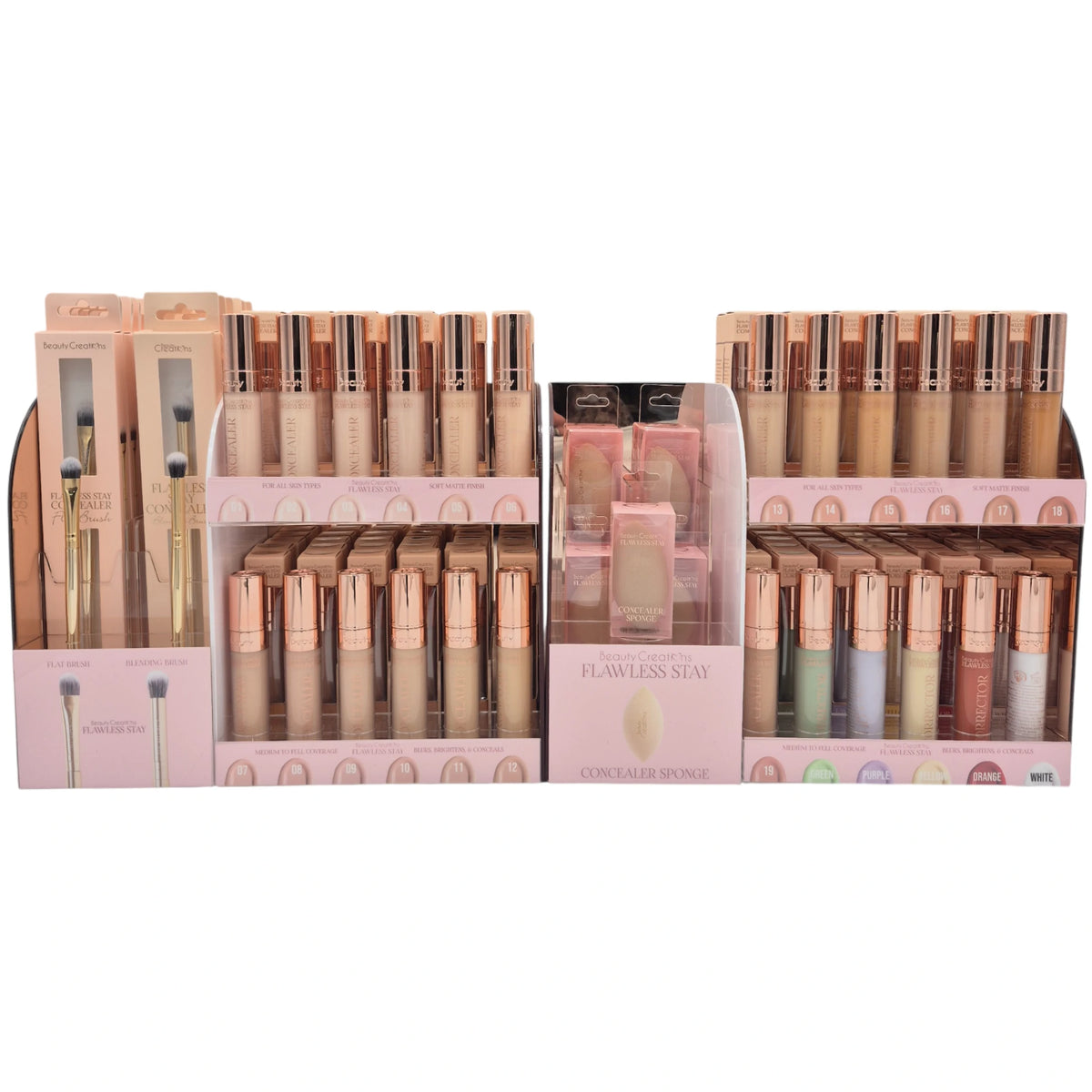 Flawless Stay Concealer Beauty Creations | Wholesale Makeup