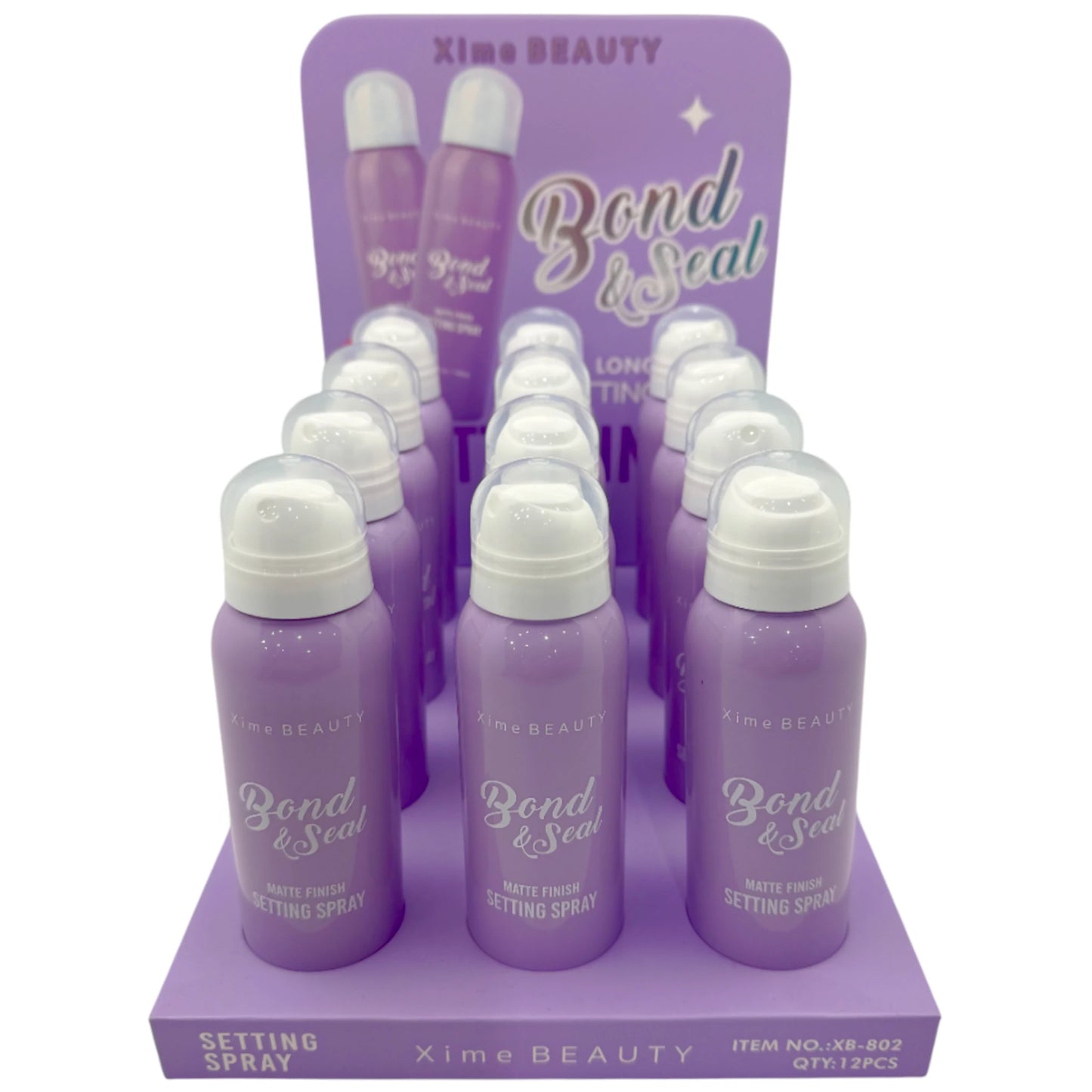 Setting Spray Matte - Xime Beauty | Wholesale Makeup