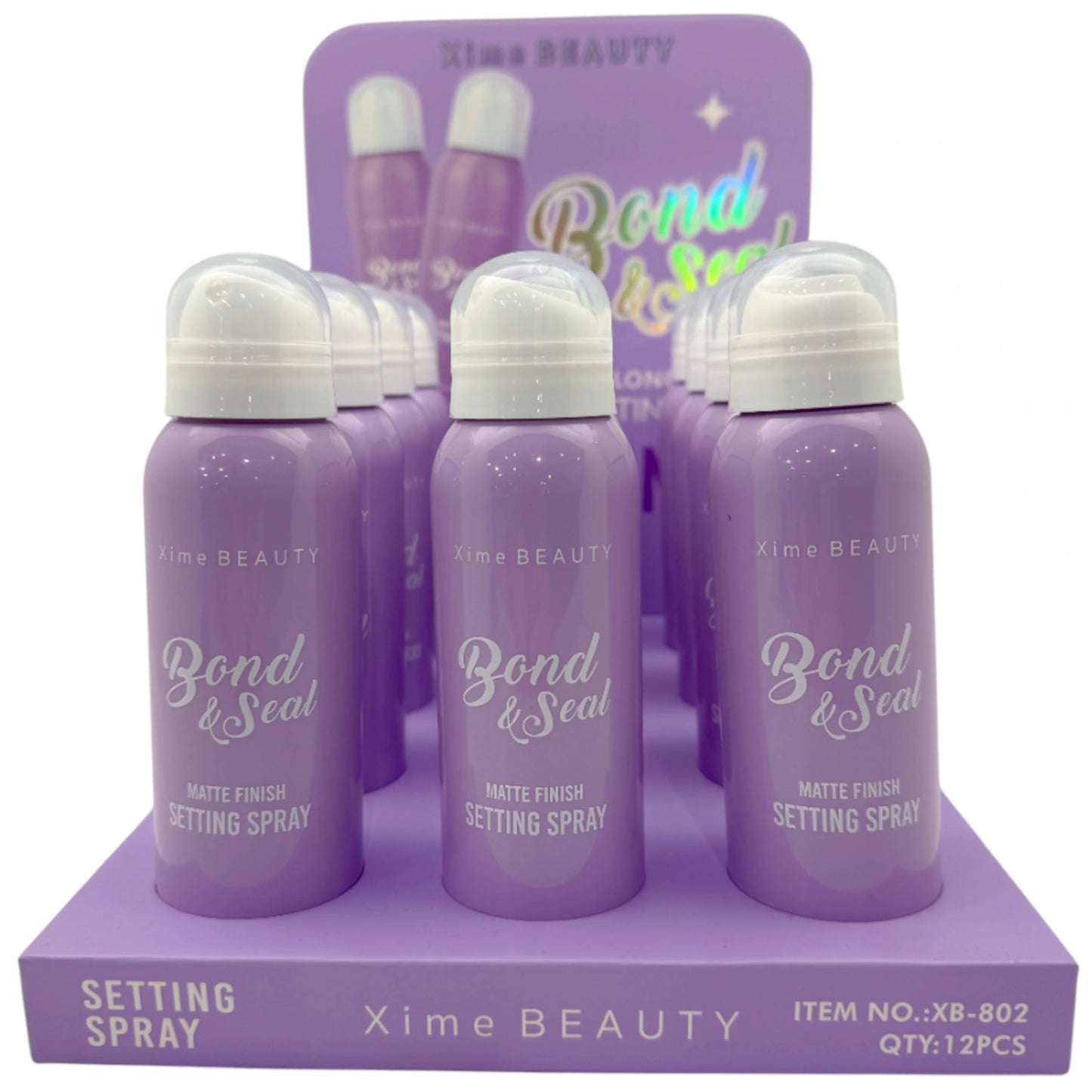 Setting Spray Matte - Xime Beauty | Wholesale Makeup