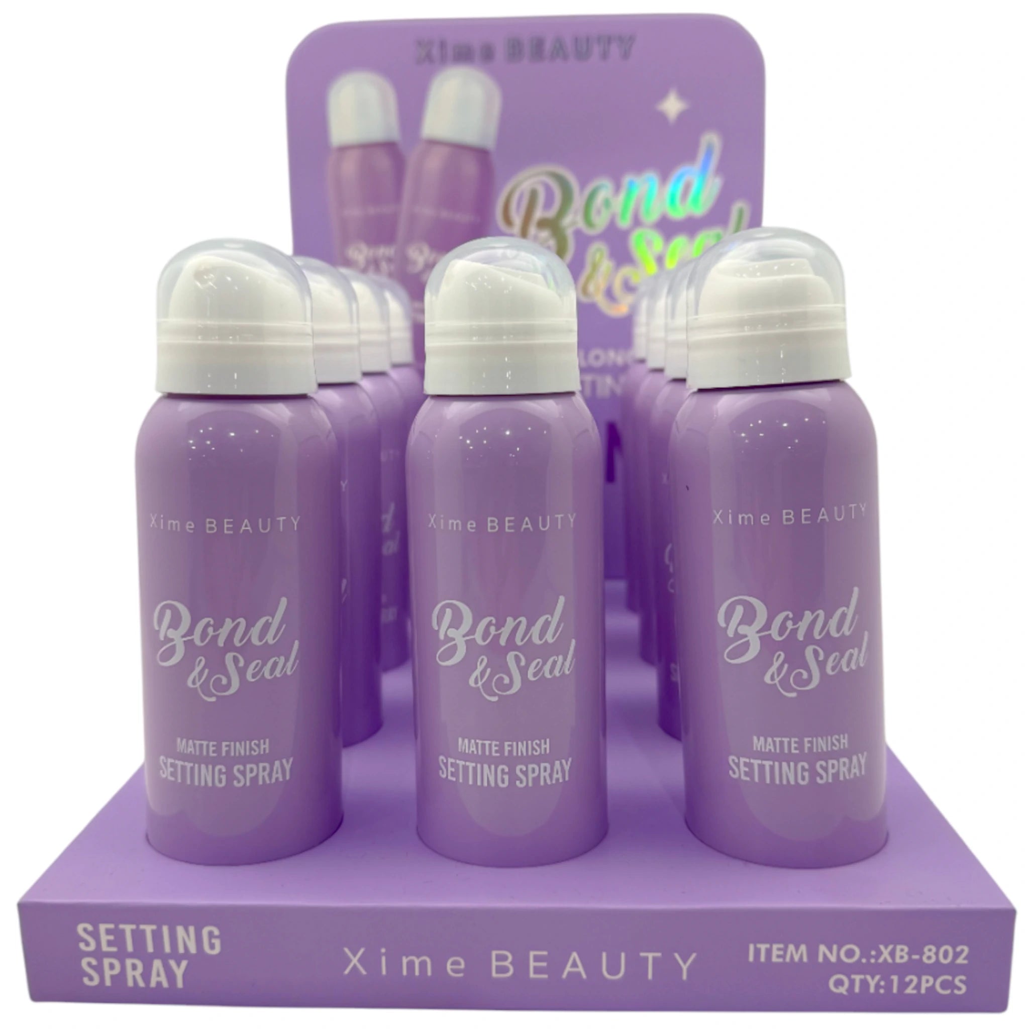 Setting Spray Matte - Xime Beauty | Wholesale Makeup