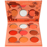 Wild Thing Nude Eyeshadow Palette Xime Beauty | Wholesale Makeup