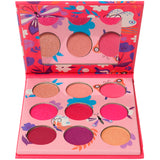 Wild Thing Nude Eyeshadow Palette Xime Beauty | Wholesale Makeup