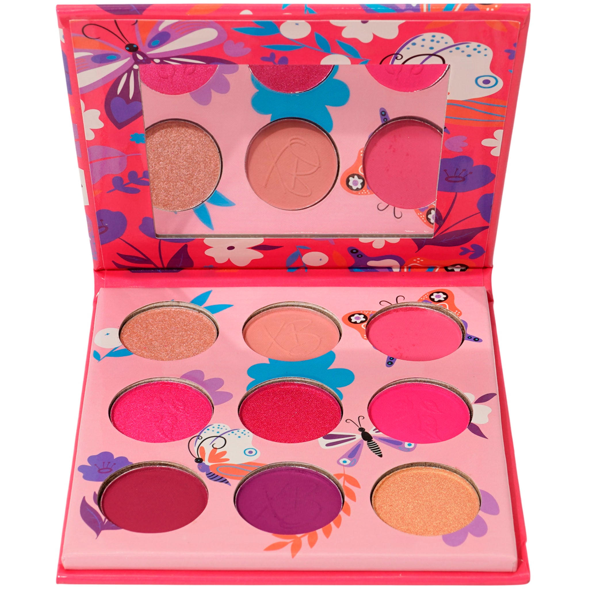 Wild Thing Nude Eyeshadow Palette Xime Beauty | Wholesale Makeup