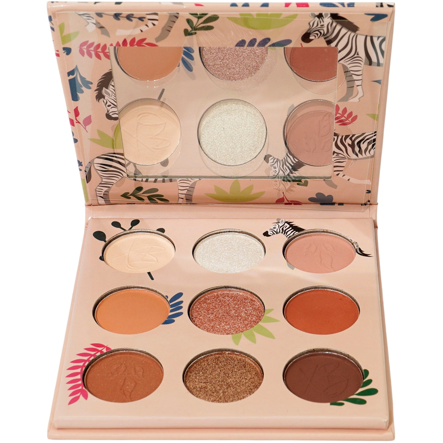 Wild Thing Nude Eyeshadow Palette Xime Beauty | Wholesale Makeup