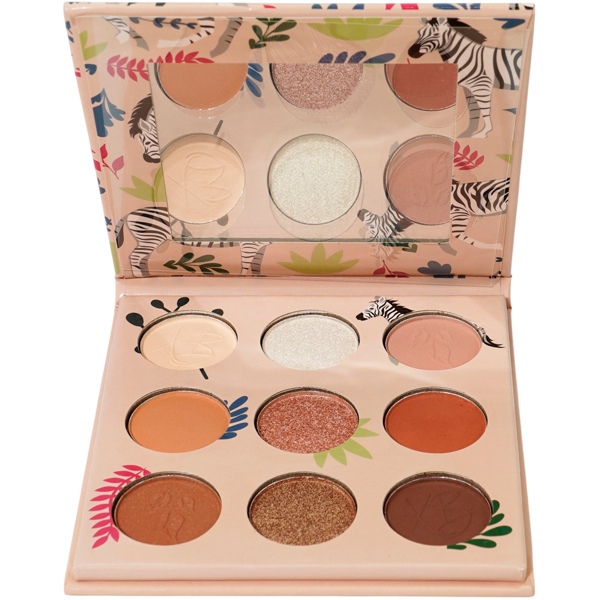Wild Thing Nude Eyeshadow Palette Xime Beauty | Wholesale Makeup