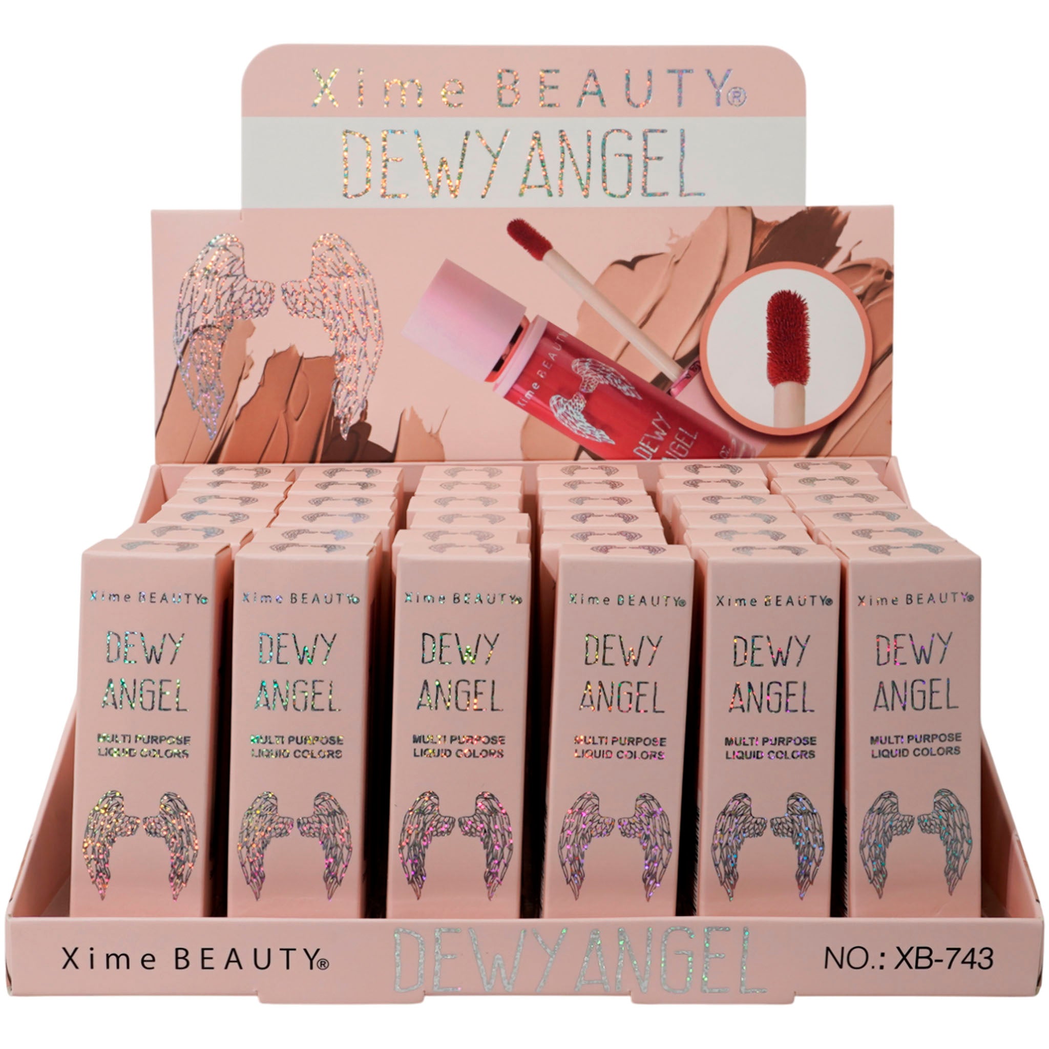 Dewy Angel Blush - Highlighter Xime Beauty | Wholesale Makeup